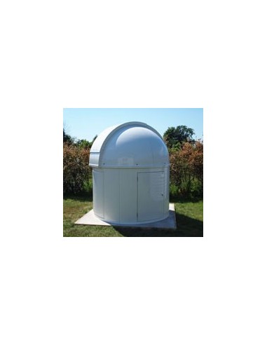 Pulsar Observatories 2.2 meter dome including walls - 2