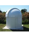 Pulsar Observatories 2.2 meter dome including walls - 2