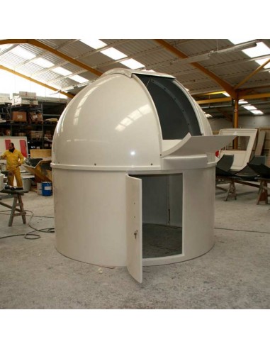 Pulsar Observatories 2.7 meter dome including walls - 2