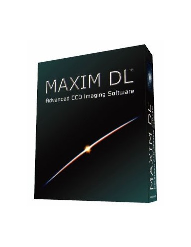 Diffraction Limited - Maxim DL - Basic version - 2