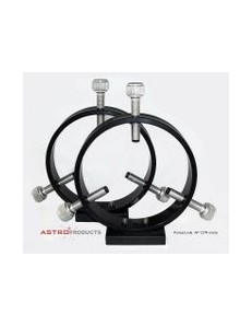 Astro Products 127mm guidescope rings - 2