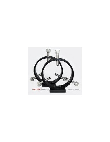 Astro Products 127mm volgkijker ringen - 2