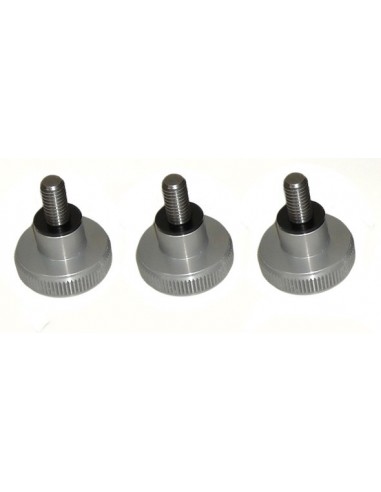 Astro Products knobs for tripod - aluminum - 2