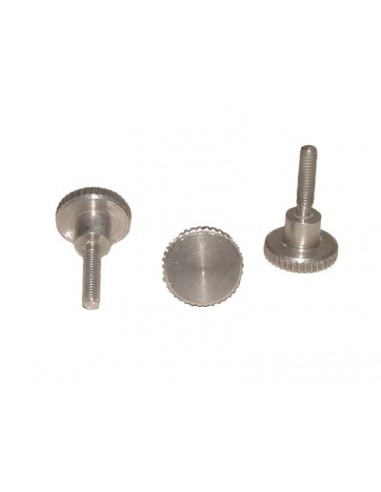 Astro Products telescope screws M3x12 RVS - 2