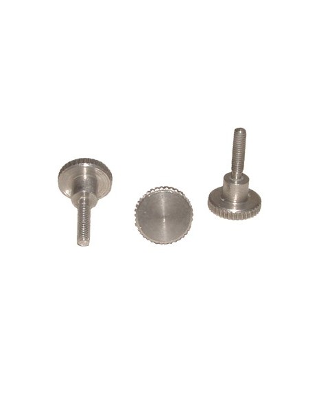 Astro Products telescope screws M3x12 RVS - 2