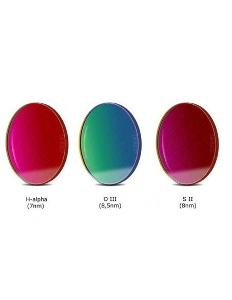 Robtics Baader CCD-Narrowband Filterset 3 Filters 50.4mm - 2459463