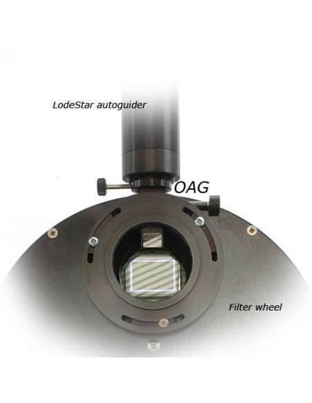 Robtics Starlight Xpress OAG - Slimline Off-Axis Guider