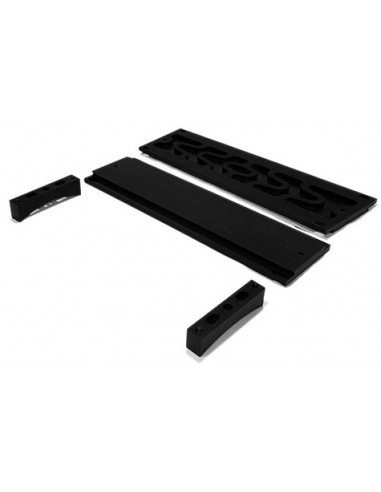 Robtics ADM Losmandy sized dovetail for Celestron C11 OTA
