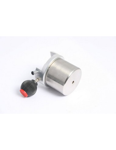 Baader 1 kg leveling Counterweight and V-Dove Tail Clamp - 2451531 - 1