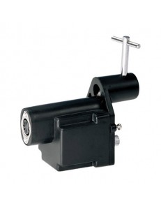 Sky-Watcher R.A. motor with handcontroller for EQ2 mount - 2