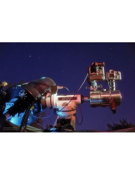 Robtics Baader CDP Counterweight 8.5kg (w CDP Camera Docking Port ?") - 295140