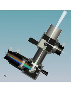 Robtics Spectrography