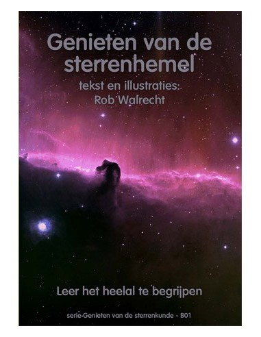 Rob Walrecht - Genieten van de sterrenhemel - 2