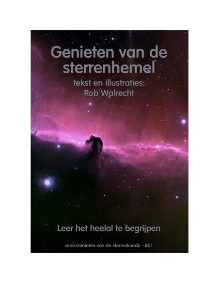 Rob Walrecht - Genieten van de sterrenhemel - 2
