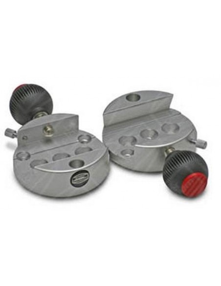 Baader V (EQ) Dove Tail Clamp, Diam. 70mm - 2451530 - 1