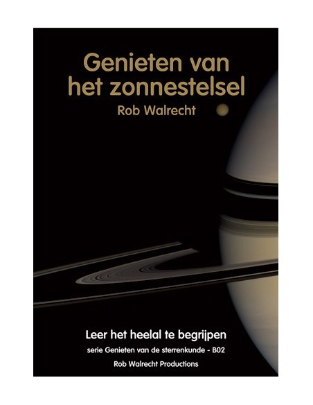 Rob Walrecht - Genieten van het zonnestelsel - 2