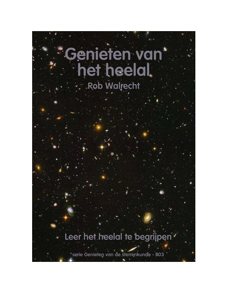 Rob Walrecht - Genieten van het heelal - 2