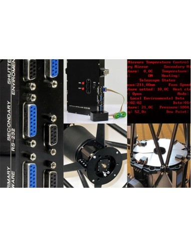 Robtics Officina Stellare ATC-02 advanced telescope controller