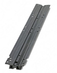 Baader V (EQ) Dove tail bar 470mm long / for C8/9/11 & 8" Meade - 2451 - 1