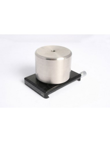 Baader 1 kg leveling Counterweight and 3" Riderclamp - 2451576 - 1