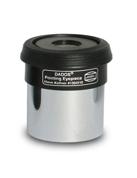 Robtics Baader DADOS 1.25" Guiding Eyepiece, Kellner 10mm - 1304110