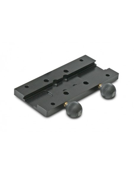 Robtics Baader Z-Dovetail Clamp 200mm length, with two pressure-clamps - 1401130