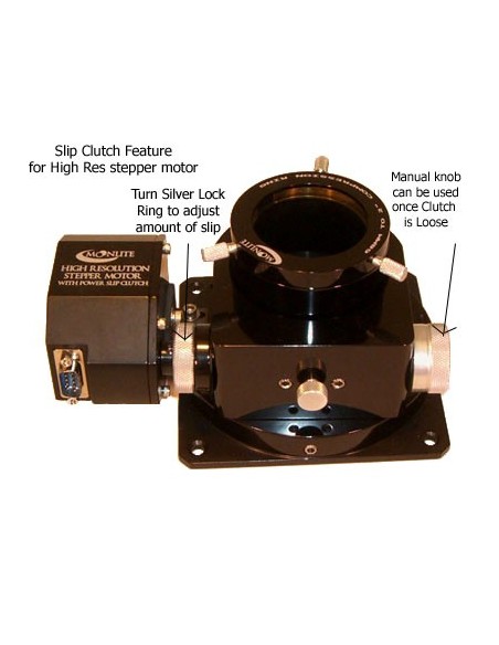 Moonlite 2 inch C S SCT/ACF stepper motor focuser no controller - 2