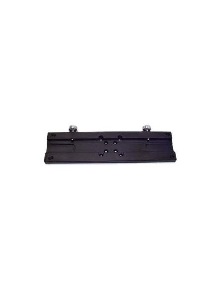 Astro-Physics 15" Dovetail Saddle Plate and Sliding Bar - 2