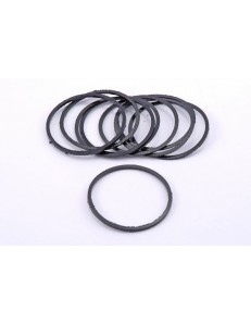 Baader T-2 Delrin Setting Rings - 2458102