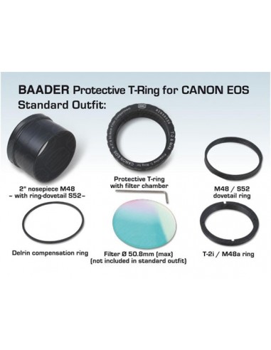 Baader Protective T-Ring for Canon EOS - 2958550 - 3