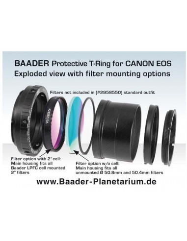 Baader Protective T-Ring for Canon EOS - 2958550 - 6