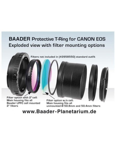 Baader Protective T-Ring for Canon EOS - 2958550 - 6