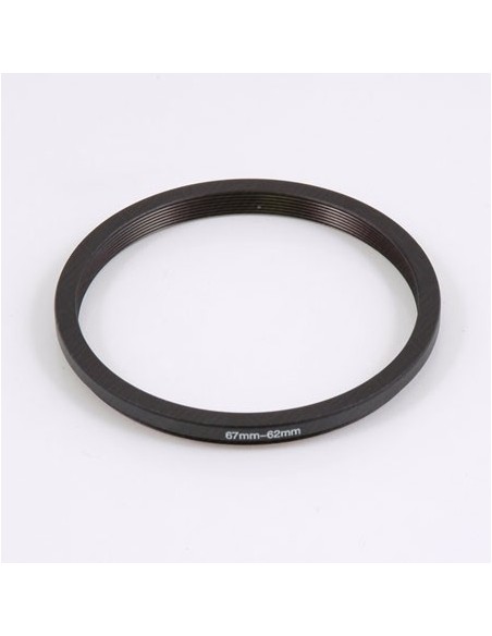 Robtics Baader Hyperion Stepper-Ring M62 onto M67 - 2958067