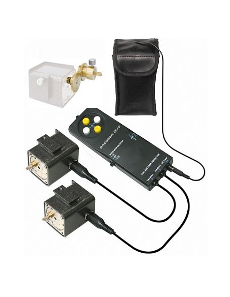 Bresser RA/DEC-Motor Kit Duo for EXOS-2 and EQ/MON-2 - 2