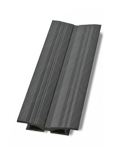 Robtics Baader 3" Dove Tail Bar 350mm (14") black, no holes - 1501610