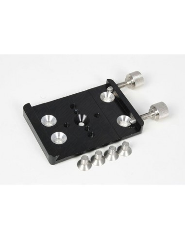 Robtics Baader 3" Riderclamp / 60mm for Stronghold Tangent - 2450316