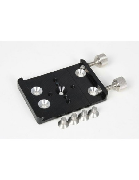 Robtics Baader 3" Riderclamp / 60mm for Stronghold Tangent - 2450316