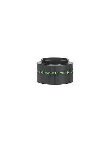 TeleVue PMT-2200 T-Ring Adapter voor TeleVue 2x 2 inch Powermate - PTR-2200 - 2
