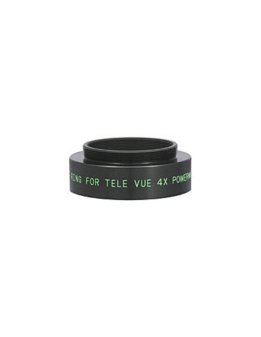 TeleVue PMT-4201 T-Ring Adapter voor TeleVue 4x 2 inch Powermate - PTR-4201 - 2