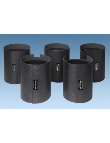 Robtics Astrozap Flex Dew Shield for 8" Astro-Tech / GSO RC - Fits 229mm tubes