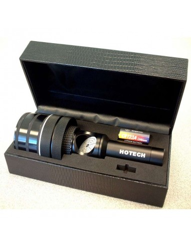 HoTech SCA Dot Laser Collimator 2 inch en 1,25 - 2