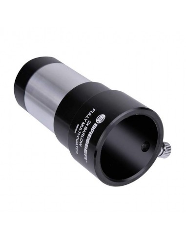 Robtics Bresser Barlow Lens 2x 31.8mm/1.25"