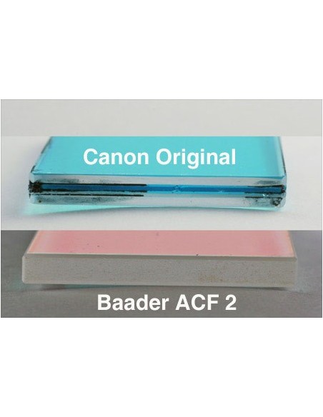 Robtics Baader DSLR Astro conversion Filter for EOS 350D, 10D, 20D, 30D - 2459212