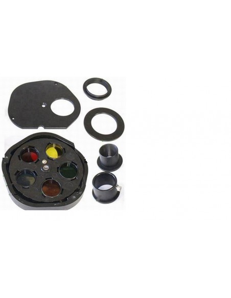 Robtics Robtics manueel 5 positie Filter Wheel 1.25 inch