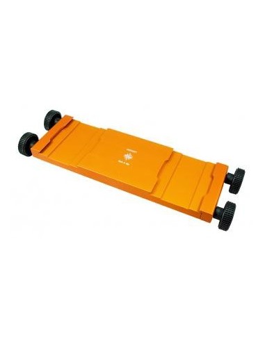 Robtics Geoptik Dual saddle plate Losmandy type - 30A051