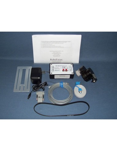 Robtics RoboFocus Mandel Setup - Full RoboFocus RF3 System - RF3M