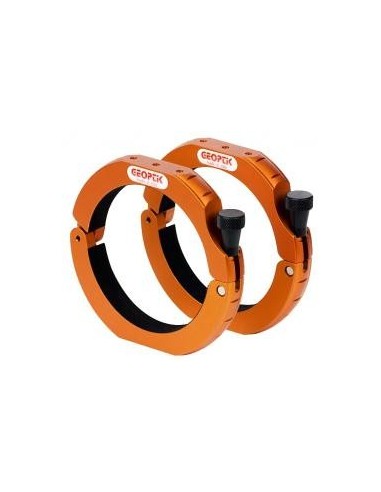 Robtics Geoptik Tube Rings for telescopes - Diameter (120)mm - 30A403