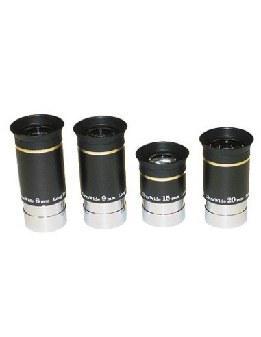 Optical vision 6mm 68 degree wide field eyepiece - 2