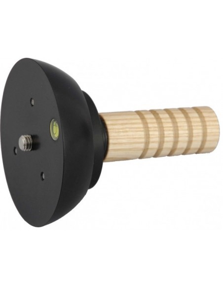 Robtics Berlebach Levelling Unit With Lock Screw (Diameter 100 mm) - 51012