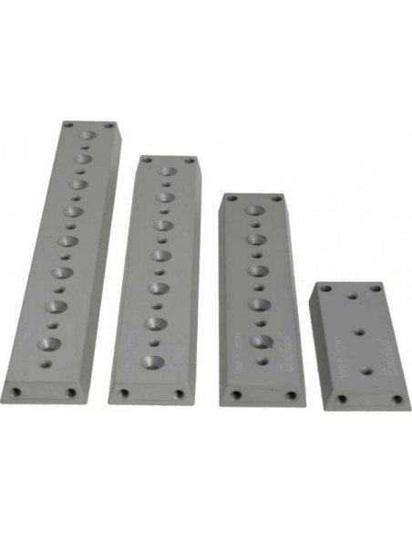 Robtics Berlebach Dovetail Plate - 500607